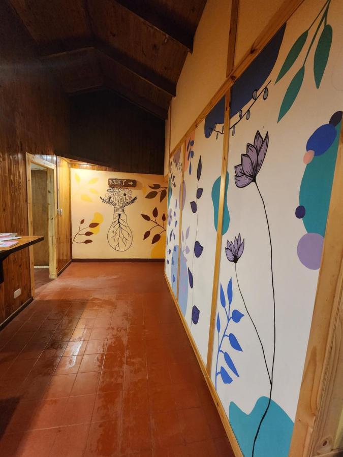 Hostel Cerro Torres El Chaltén Exterior foto