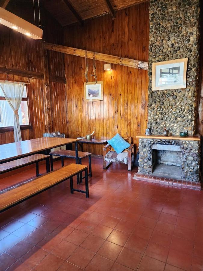 Hostel Cerro Torres El Chaltén Exterior foto